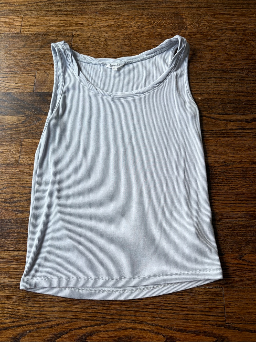 Splendid Ribbed Tank Tops - Picture 6 of 9